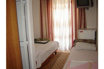 Montenegro Privát Ulcinj, Exterieur